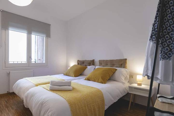 Ganze Wohnung, Bravissimo Sunset, Komfort in der Altstadt in Girona, Gironès