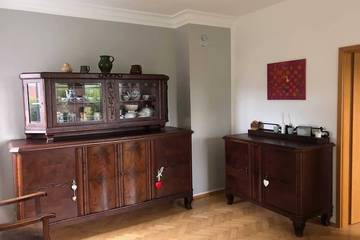 Ferienwohnung für 4 Personen, mit Garten in Plankenfels