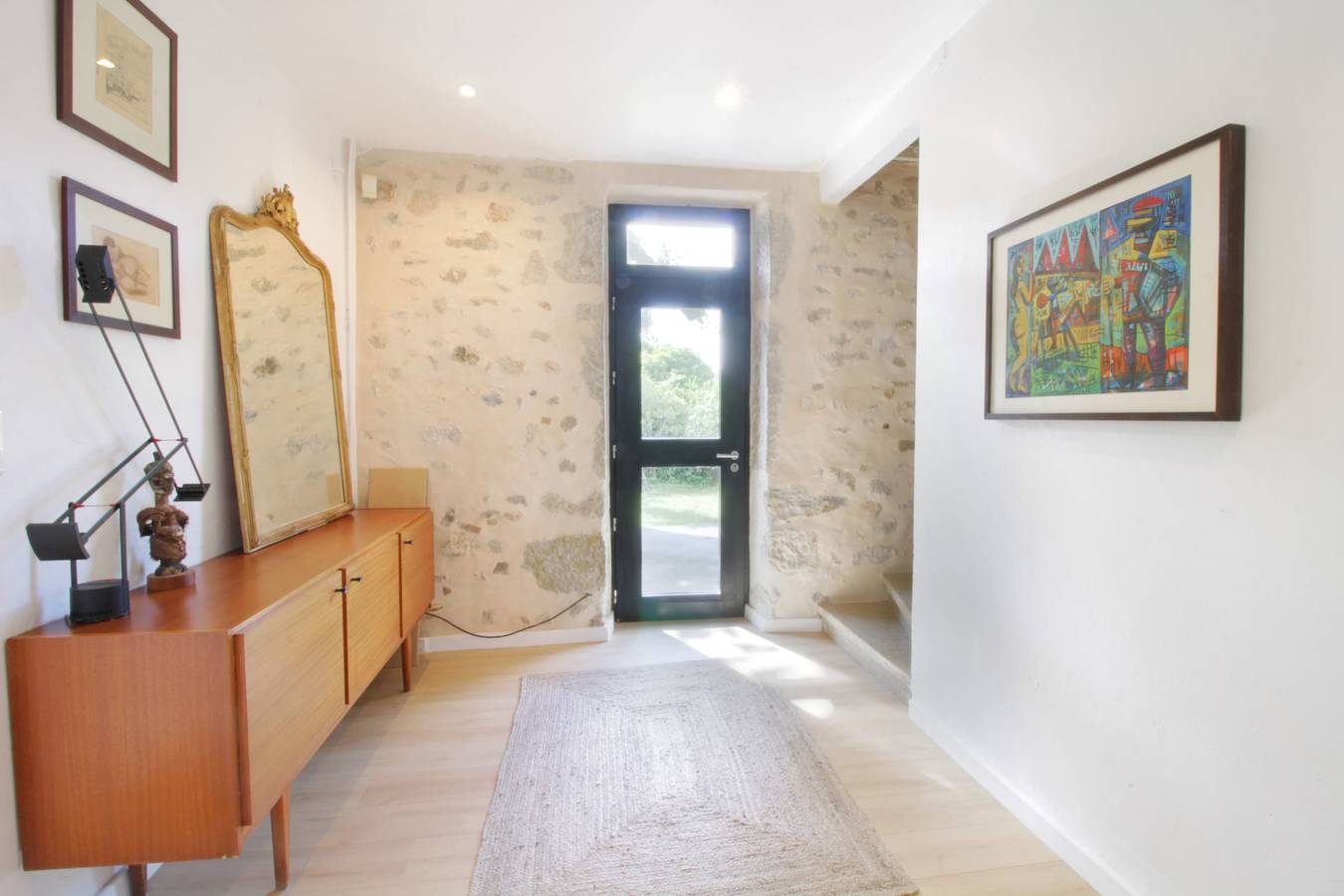 Ferienhaus für 9 Personen mit Garten in Billième, Chambéry und Umgebung