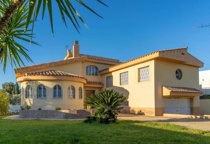 Casa rural para 16 personas, con piscina además de jardín y jacuzzi en Peñíscola - 3