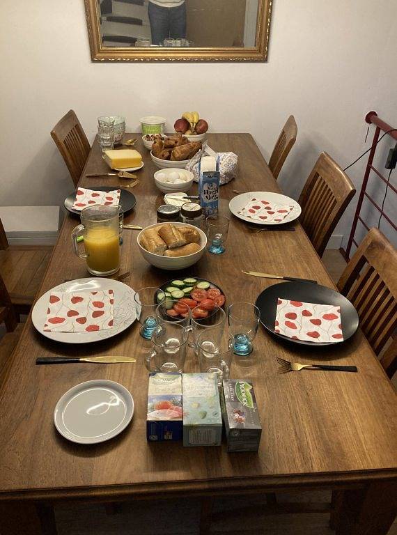 Chambre d’hôte pour 4 personnes à Amsterdam - 3