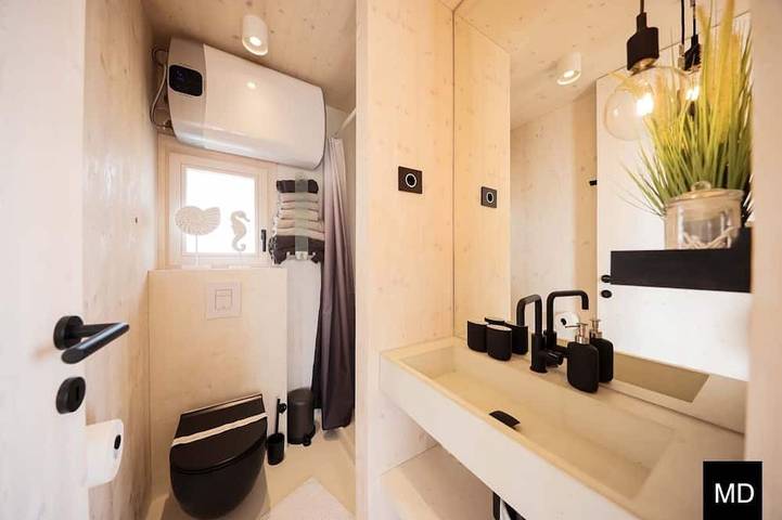 Camping für 4 Personen in Drage - 4