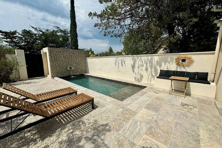 Location de vacances pour 4 personnes dans Office De Tourisme Alpilles En Provence