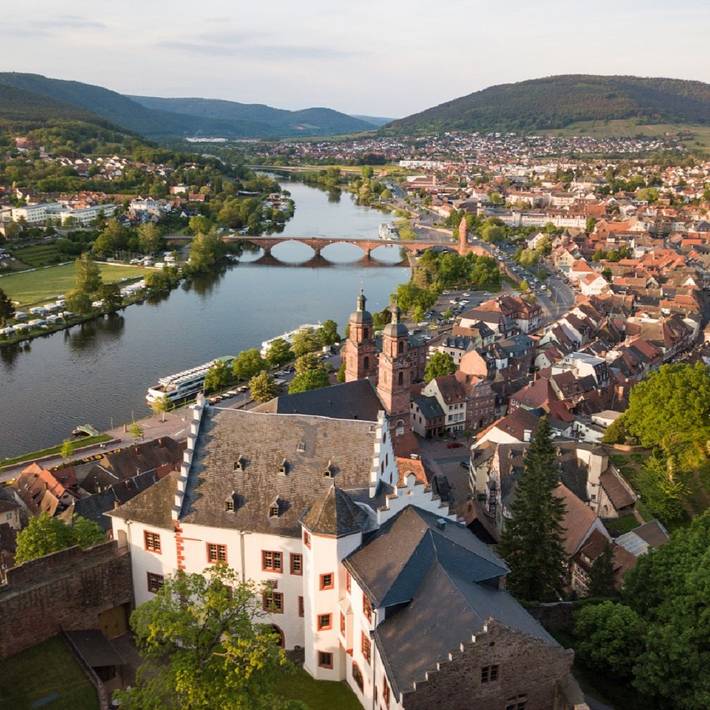 Ganze Wohnung, Altstadtzauber Apartments Miltenberg - Altstadt Romantik in Miltenberg, Fränkisches Weinland