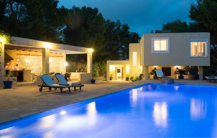 Finca für 8 Personen, mit Terrasse - 1