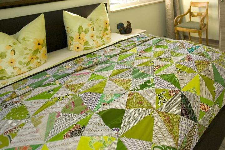 Maison d’hôte pour 4 personnes, avec jardin et vue, adapté aux familles à Erfurt - 3