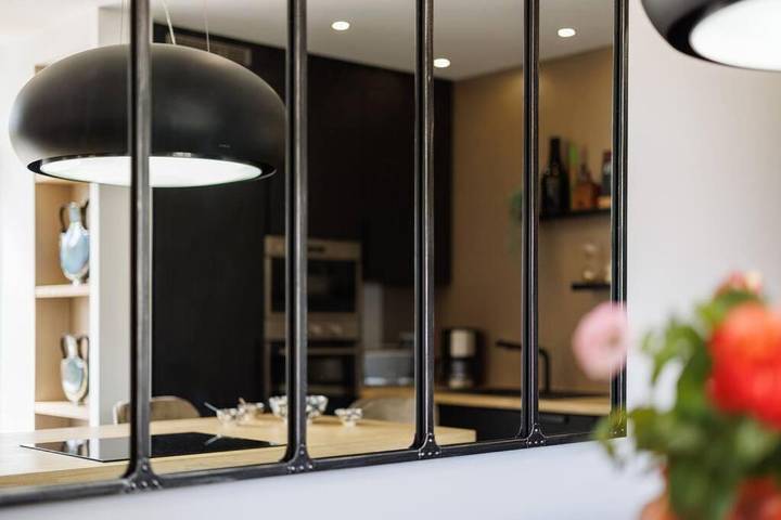 Gîte pour 4 personnes, avec jardin à Passenans - 4