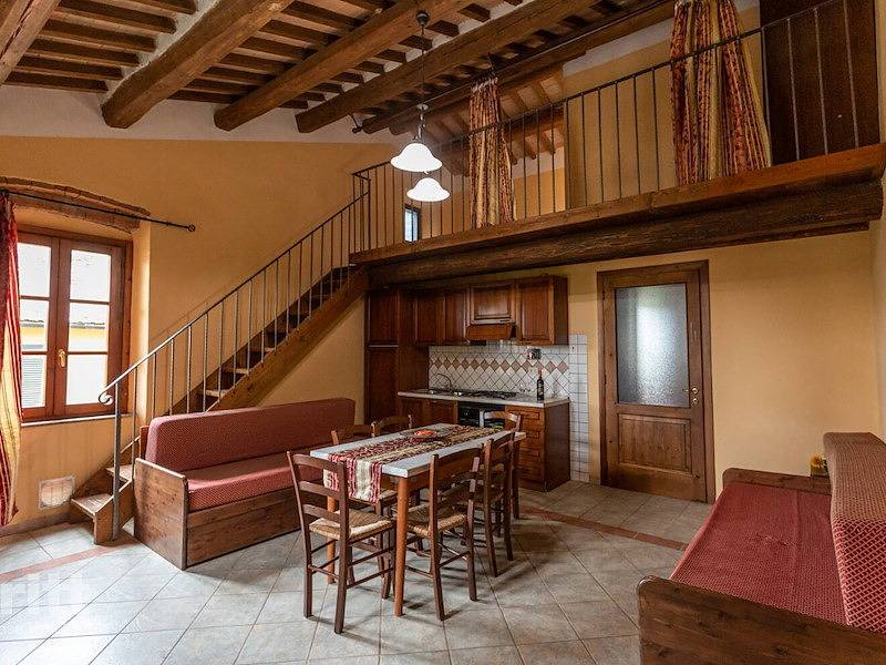 Tritt — 6-person apartment in Marina di Bibbona near the sandy beach in Marina di Bibbona, Bibbona