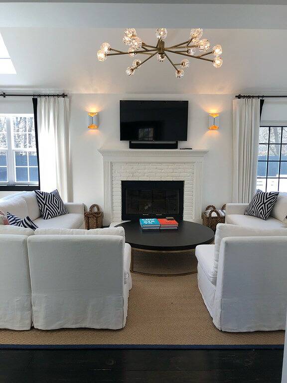 Luxus in Sag Harbor - zu Fuß zum Strand in Noyack, Hamptons