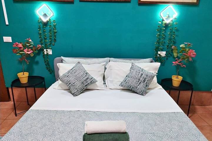 B&b for 4 people in Venice