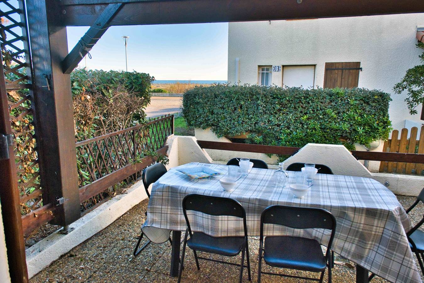 Maison de vacances