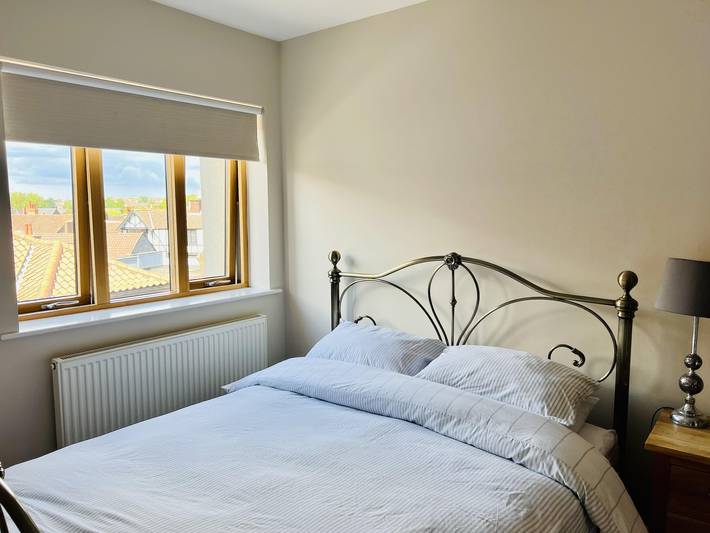 Holiday apartment for 2 people, with balcony, with pets in Norwich