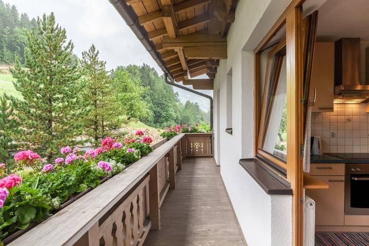 Ferienwohnung für 10 Personen, mit Balkon in Hippach - 4