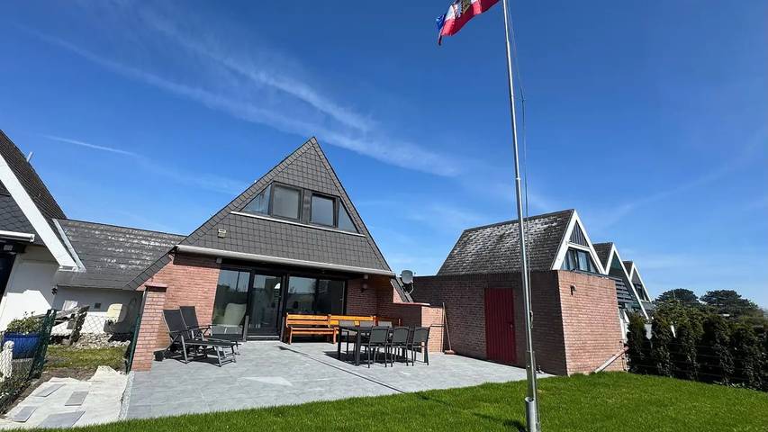 Ferienhaus mit Meerblick für 5 Personen, mit Garten, mit Haustier in Großenbrode - 3