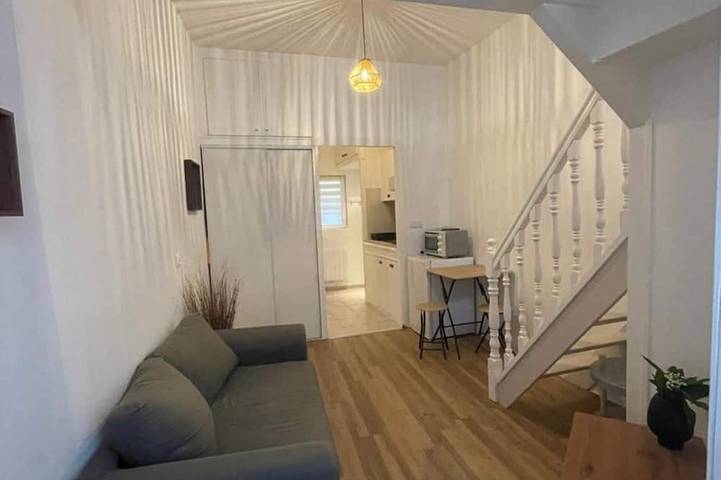 Location de vacances pour 3 personnes à Joigny