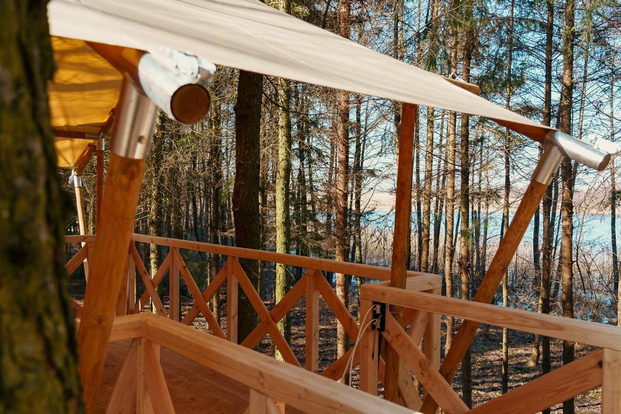 Tent in Powiat Olsztyński