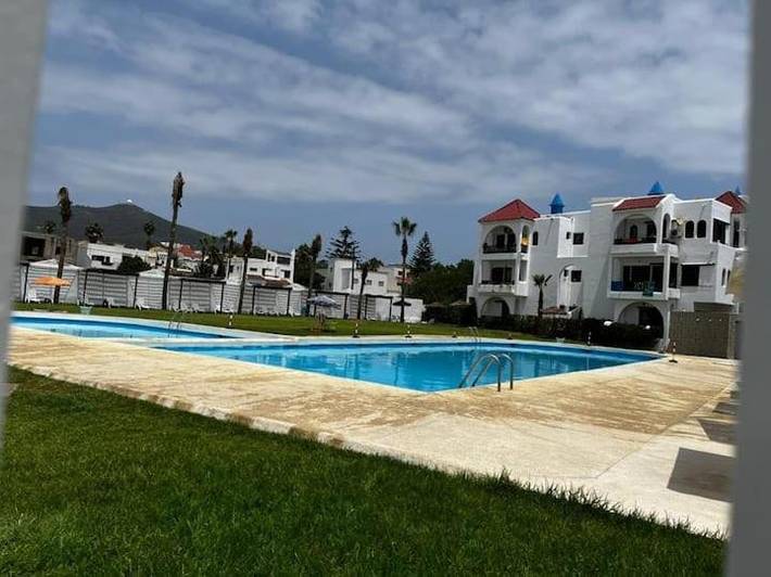 Appartement de vacances pour 3 personnes, avec terrasse et vue, animaux acceptés