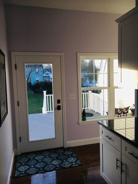 Nagelneu, charmant im Stadthaus in Bristol (RI), Bristol County