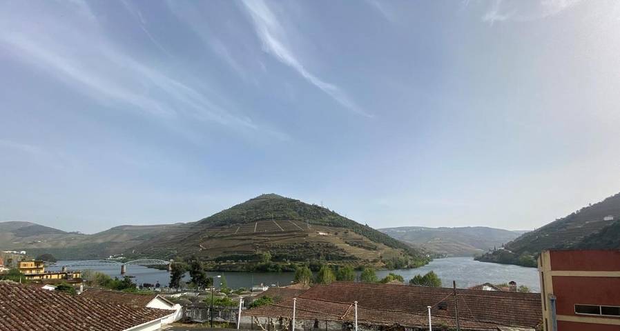 Casa de férias para 2 pessoas, com Terraço e Jardim e ainda Vista em Pinhão