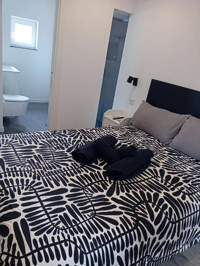 Double Room with Private Bathroom in Beira Interior Norte, Manteigas