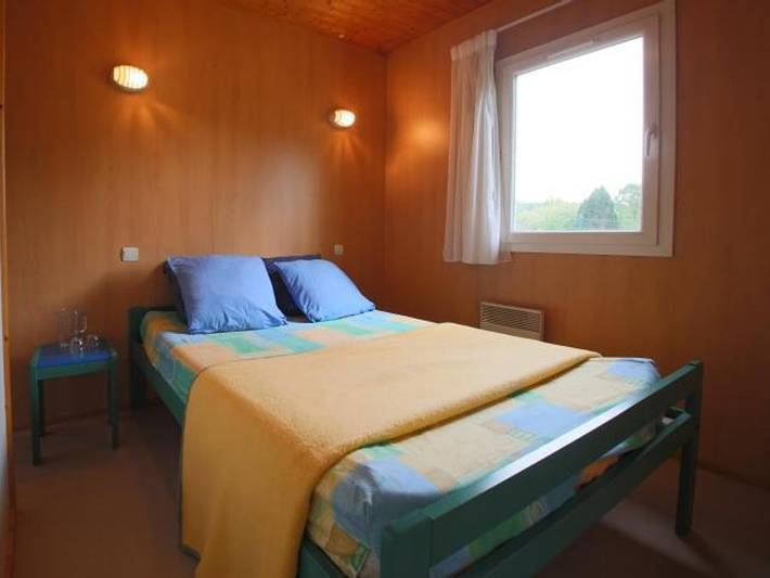 Chalet pour 4 personnes en Corrèze - 3