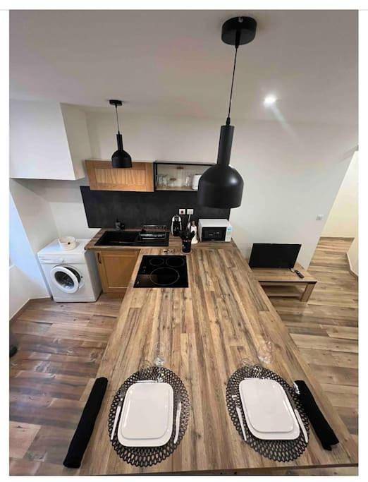 Appartement entier, One-Bedroom Apartment in Gap, Région de Gap