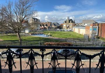 Gîte pour 5 personnes, avec balcon et vue dans Casino de Berck sur Mer