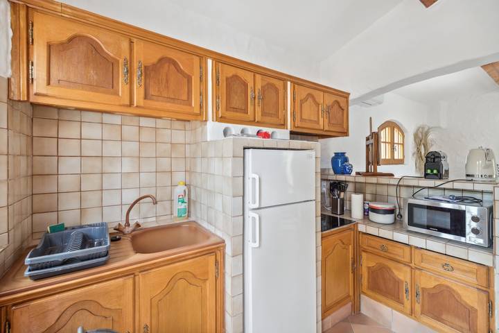 Ganze Wohnung, Ferienwohnung für 2 Personen mit Terrasse in Puget-sur-Argens, Mittelmeerküste (Frankreich)