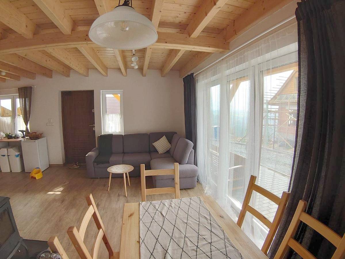 Wilk i Owca in Istebna, Karpaty (Polska)