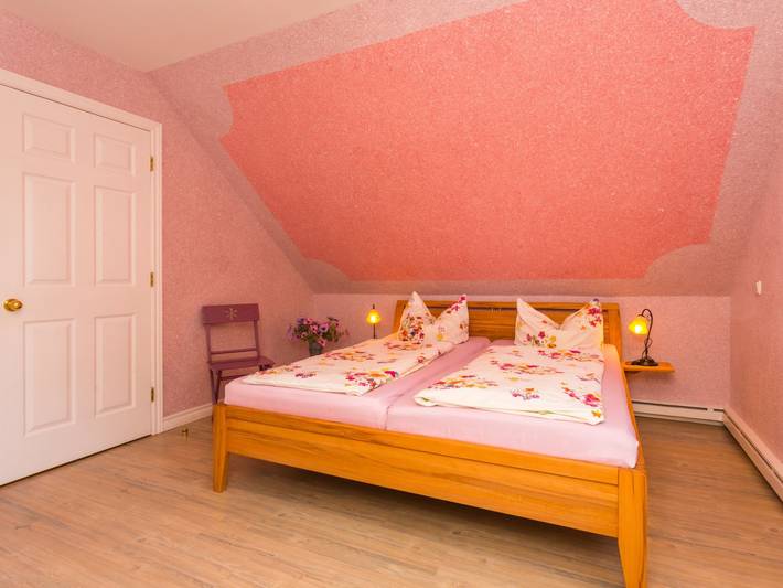 Ferienwohnung für 2 Personen, mit Garten und Balkon am Achterwasser - 3