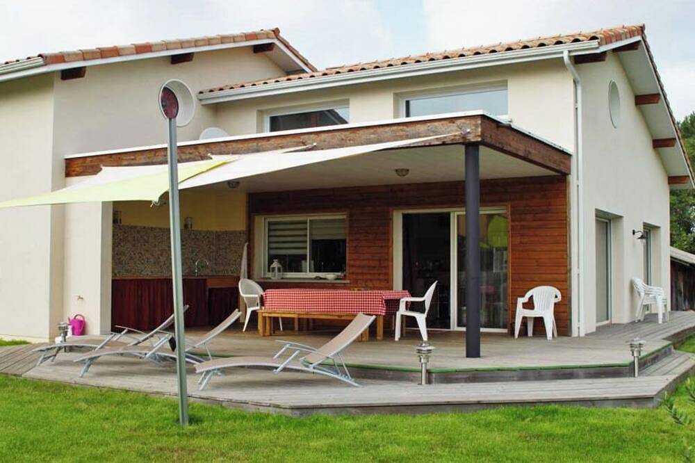 Maison de Vacances Familiale, Proche du lac de Soustons in Soustons, Côte d’Argent