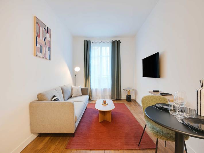 Gîte pour 4 personnes à Boulogne-Billancourt - 2