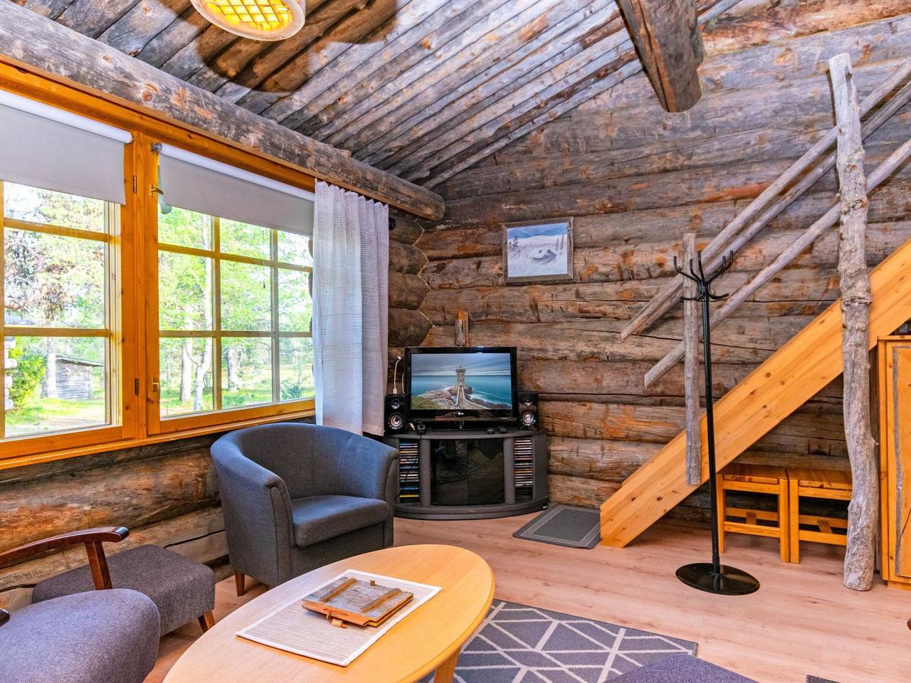 Vasamooli 3 in Saariselka, Saariselkä