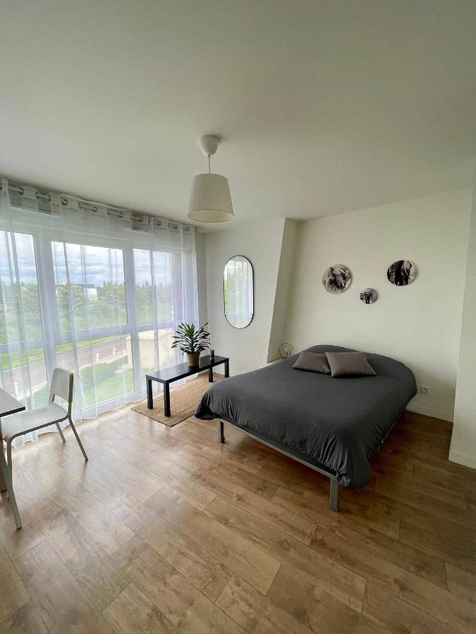 Appartement de vacances pour 2 personnes, animaux acceptés