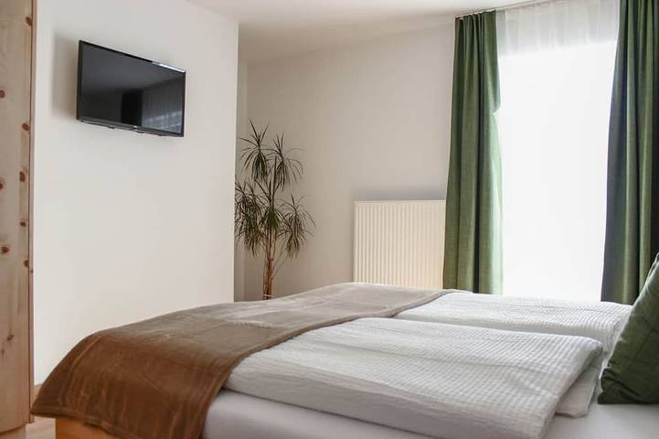 Gîte pour 4 personnes, avec jardin et balcon, animaux acceptés dans Anterselva Di Mezzo - 4