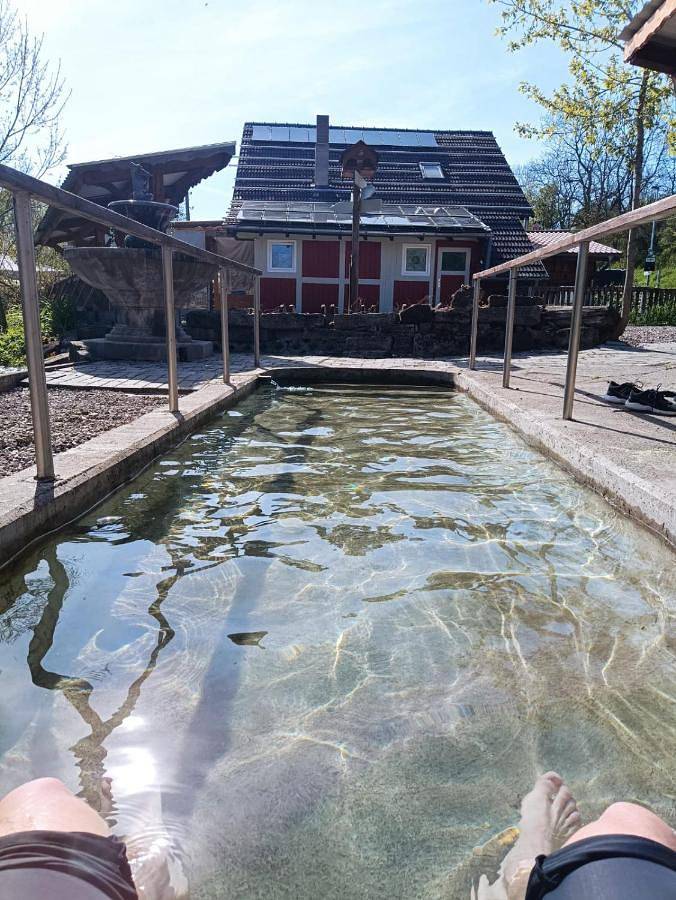 Ferienhaus für 4 Personen, mit Terrasse in Bad Langensalza - 3