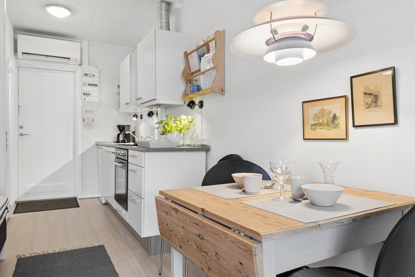 Geheel appartement, Vakantie-idyl bij bos en topstrand Bornholm in Dueodde, Bornholm