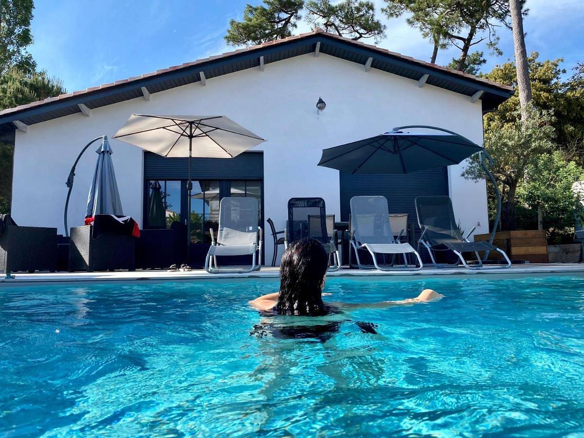 Maison de vacances pour 4 personnes avec terrasse in Ronce-les-Bains, La Tremblade