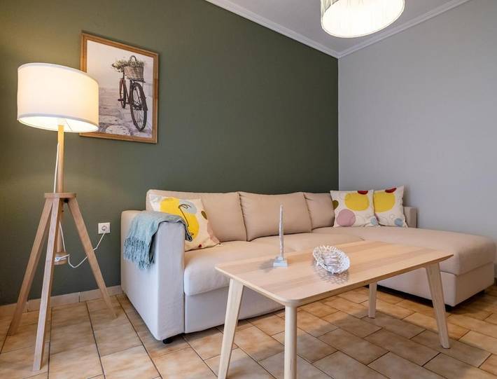 Ferienwohnung für 2 Personen, mit Garten - 1