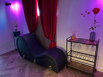 Hôtel pour 2 personnes, avec jacuzzi et sauna à Brumath