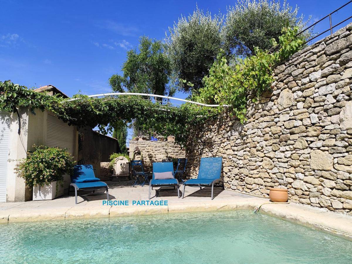 One-Bedroom House in Robion, Regionaler Naturpark Luberon