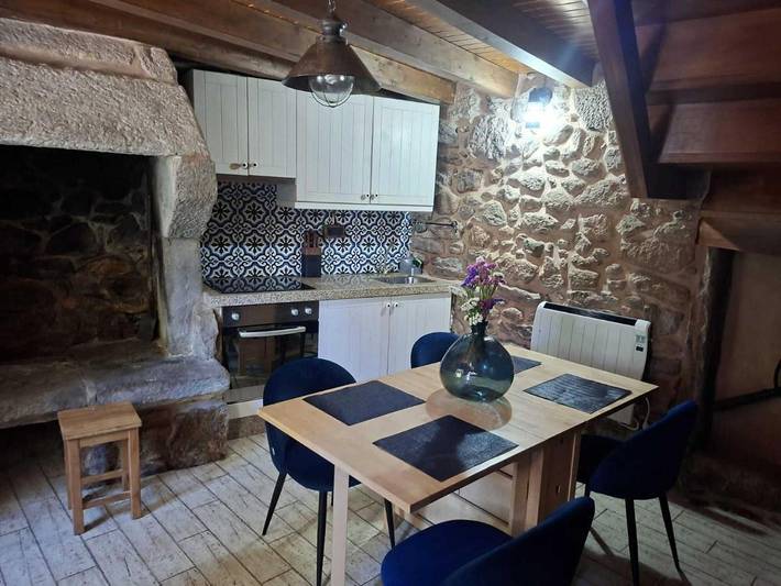 Casa de vacaciones para 4 personas, con balcón - 1