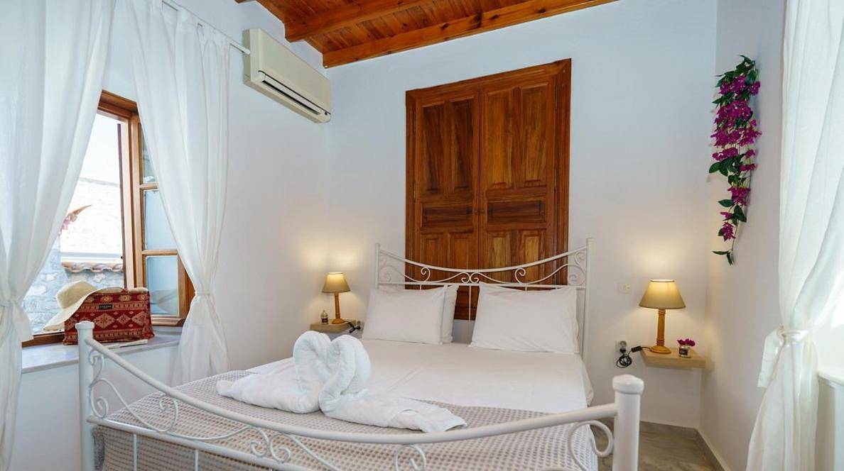 Appartement entier, Captain D - Hydra Dream Houses in Hydra