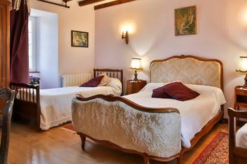 Chambre D’hôte pour 4 Personnes dans La Hague, Cotentin, Photo 3