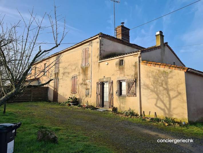 Maison de vacances pour 7 personnes, avec vue et jardin, adapté aux familles