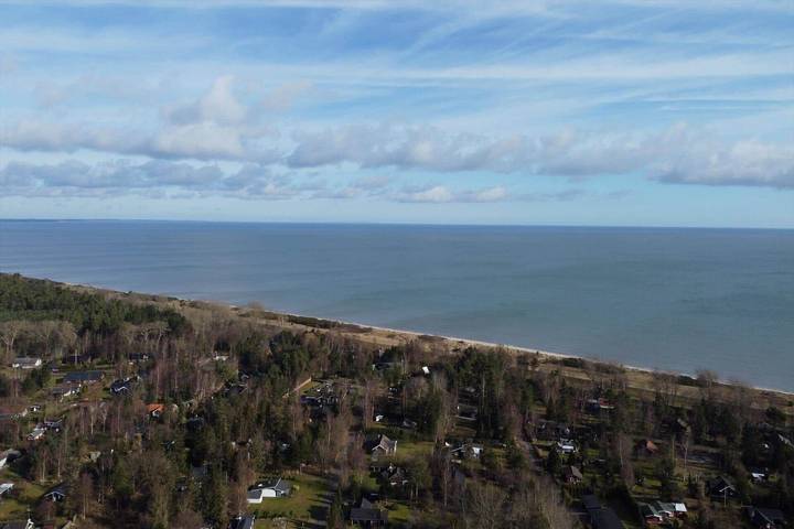 Ferienhaus für 5 Personen, mit Terrasse, mit Haustier in Gedesby - 2