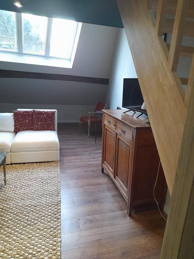 Ferienwohnung für 2 Personen, mit Ausblick in Huy - 4