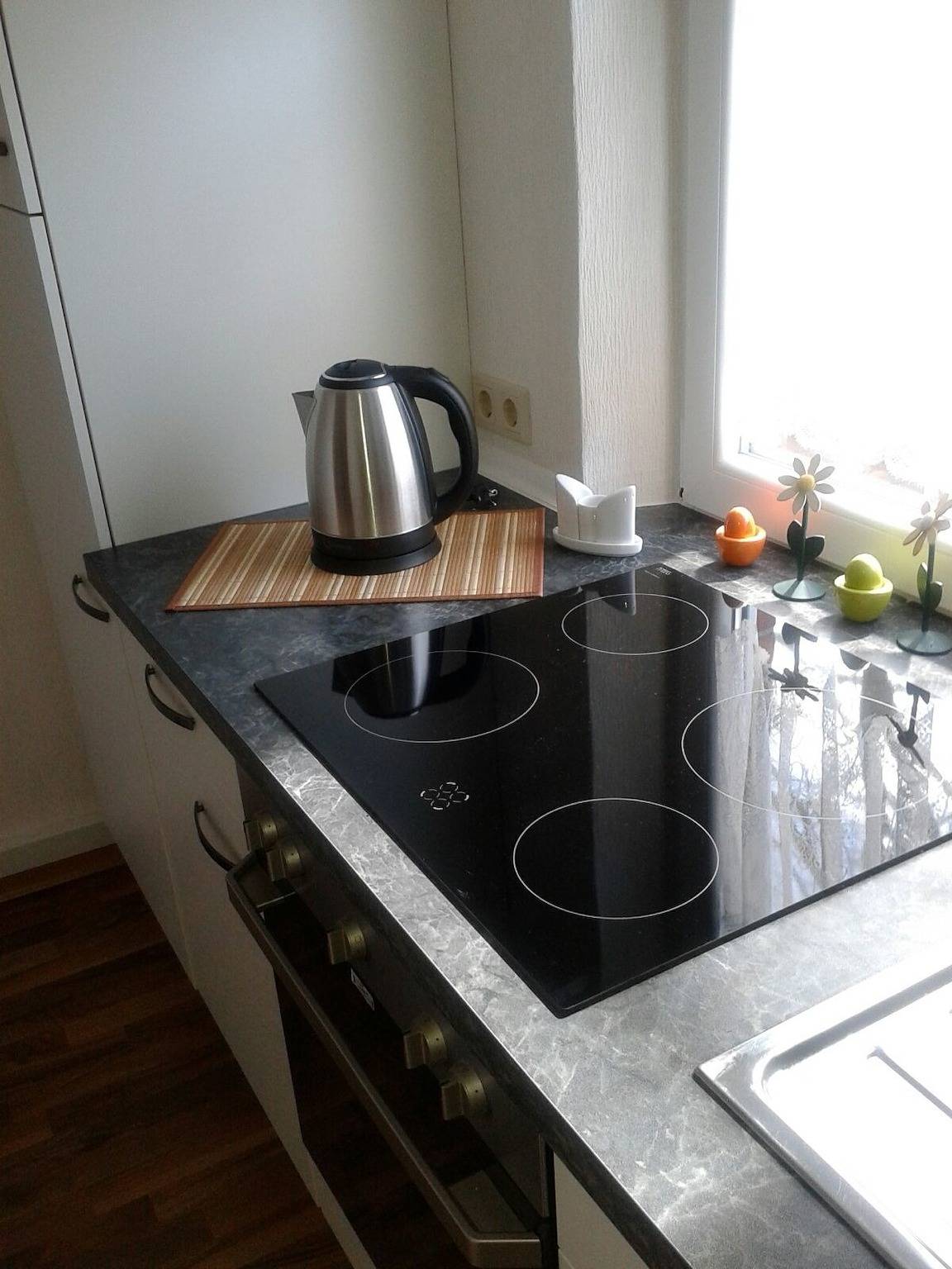 Ganze Ferienwohnung, Ferienwohnung  Schmidt in Visquard, Krummhörn