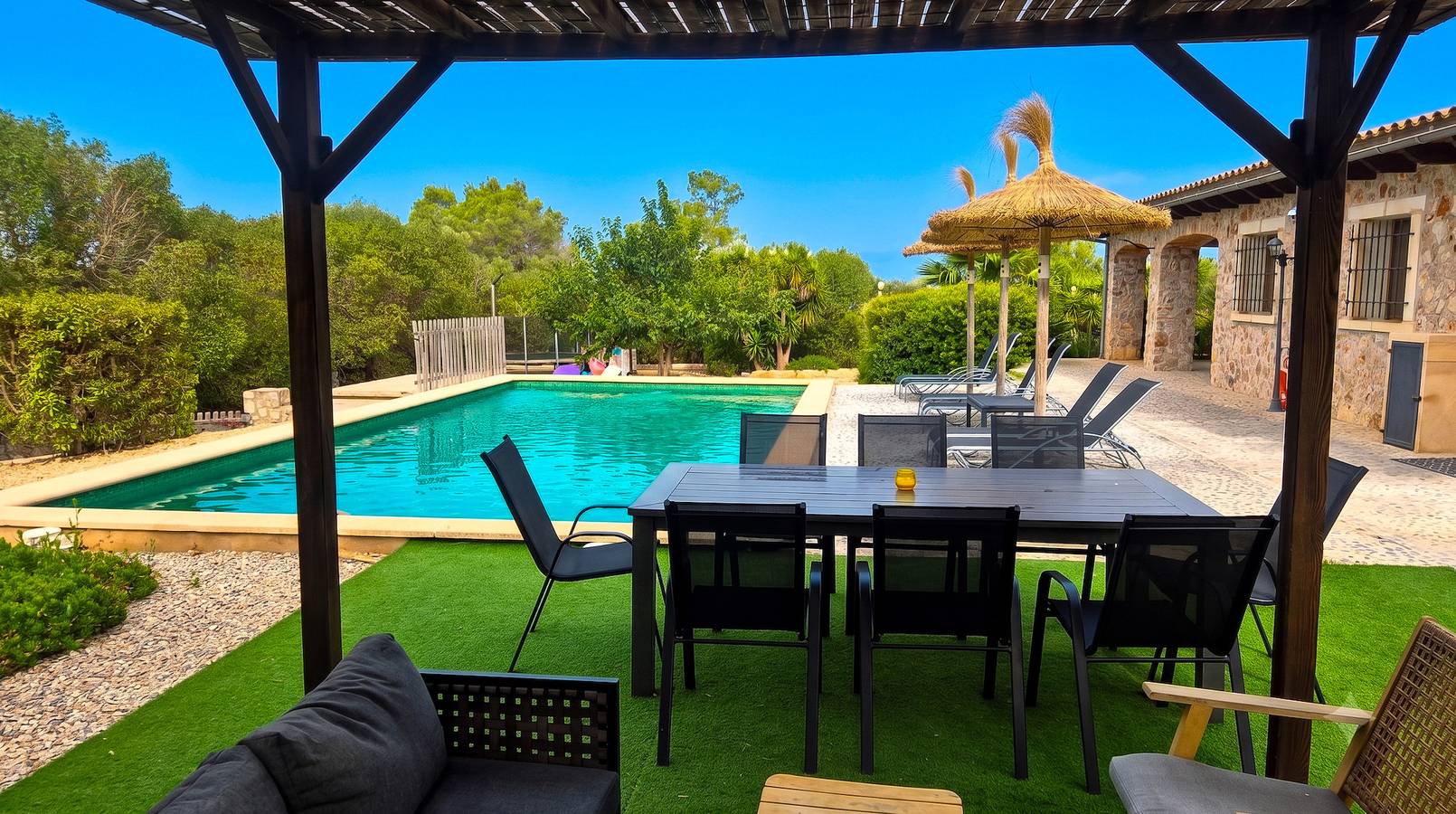 228 Finca Son Blai Muro Etv/8700 by Mallorca Charm in Muro, Mallorca Norden