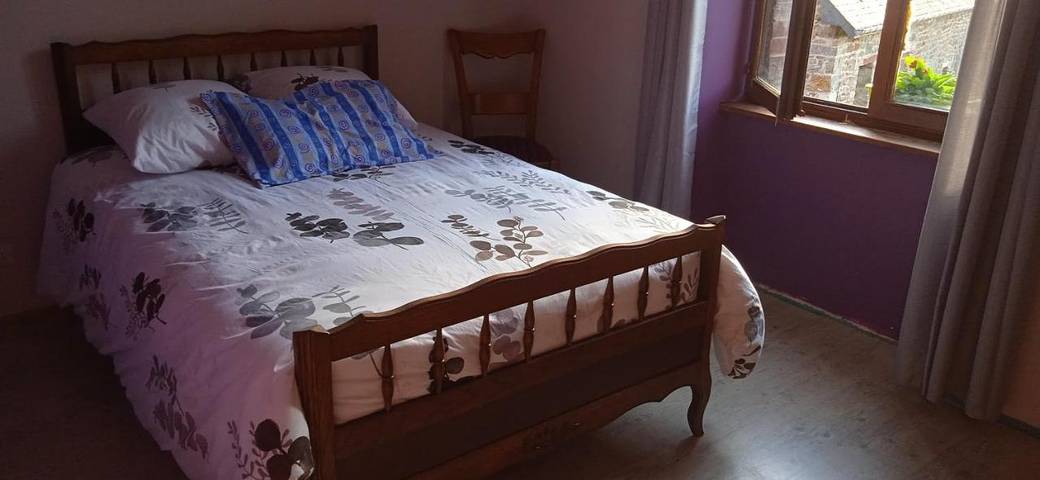 Gîte pour 4 personnes, avec vue et jardin à Esson - 4